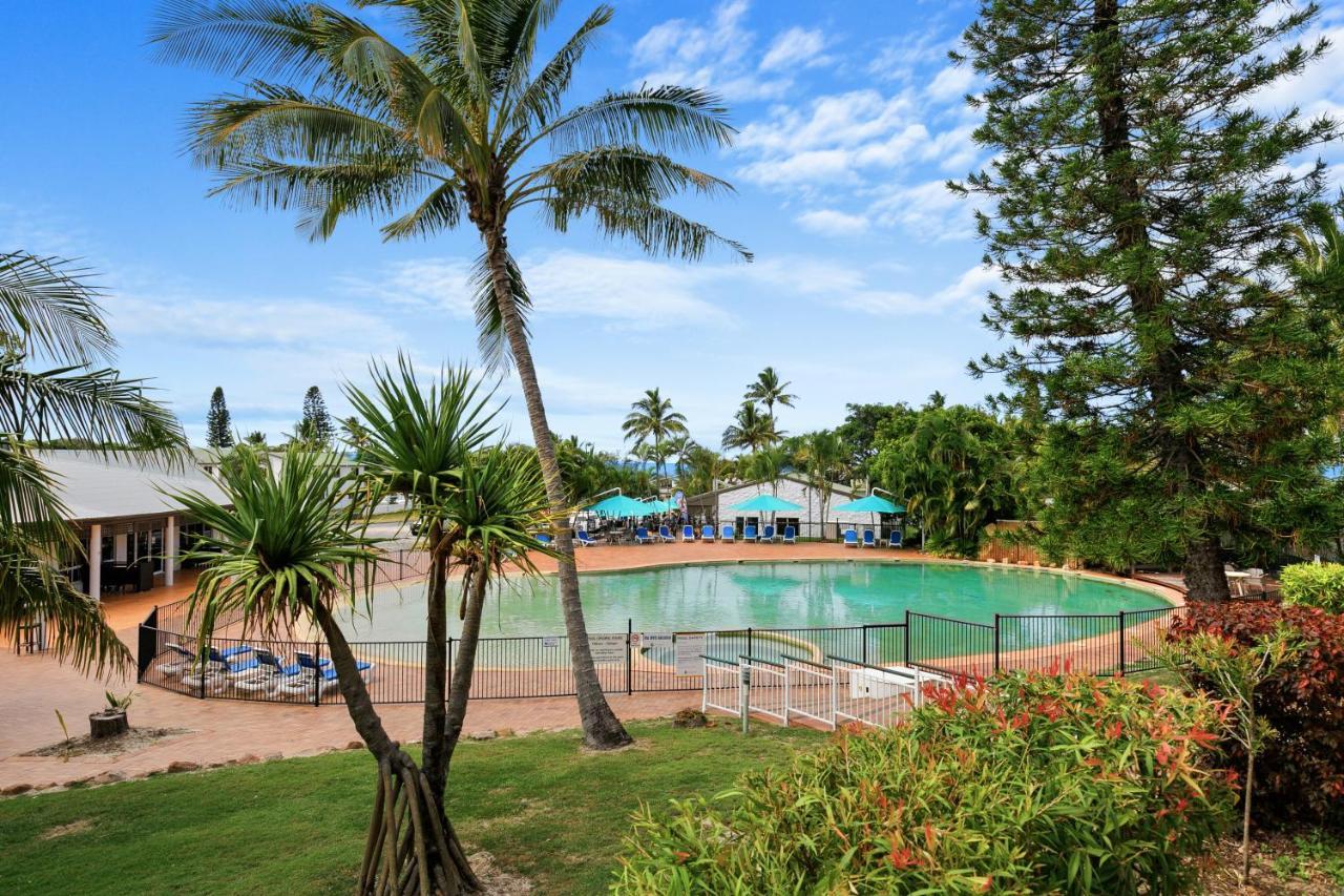 K'Gari Beach Resort Фрейзер-Айленд Экстерьер фото