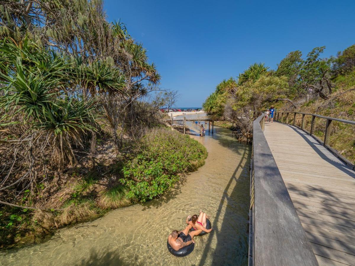 K'Gari Beach Resort Фрейзер-Айленд Экстерьер фото
