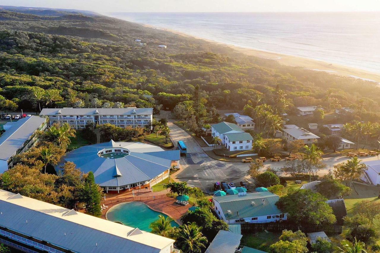 K'Gari Beach Resort Фрейзер-Айленд Экстерьер фото